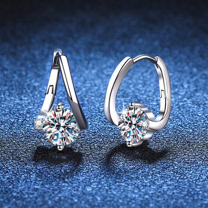 (⏰ Final 3 Hours Only – 70% OFF! 🔥)Histone Lymphvity MagneTherapy Germanium Earrings
