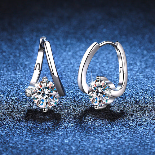 (⏰ Final 3 Hours Only – 70% OFF! 🔥)Histone Lymphvity MagneTherapy Germanium Earrings