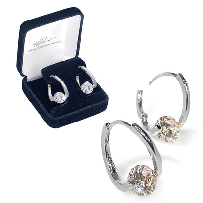 (⏰ Final 3 Hours Only – 70% OFF! 🔥)Histone Lymphvity MagneTherapy Germanium Earrings